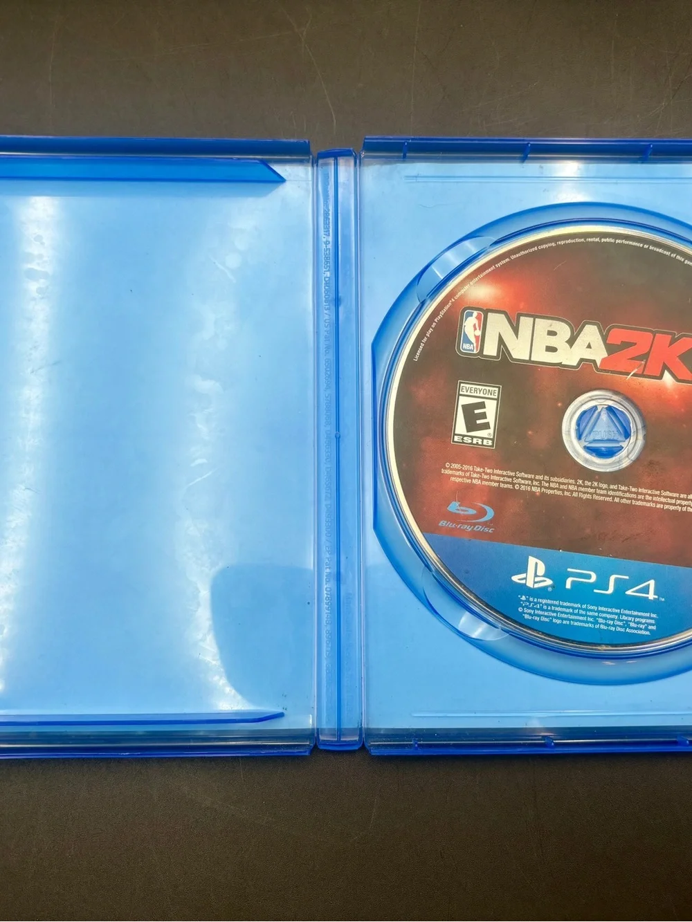 NBA 2K17 - Sony PlayStation 4
